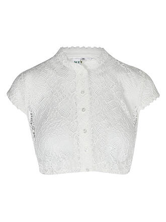 WENGER | Dirndlbluse ALEXANDRA | creme