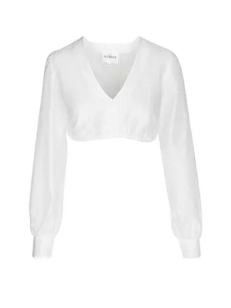WENGER | Dirndlbluse JIL | creme