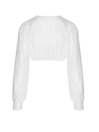 WENGER | Dirndlbluse JIL | creme