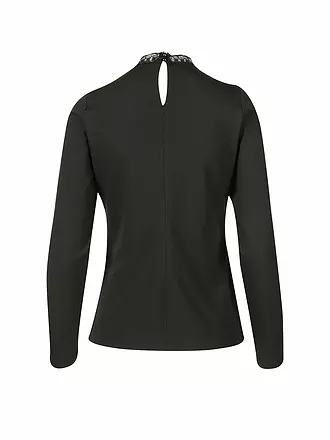 WENGER | Langarmshirt Almsee | weiss