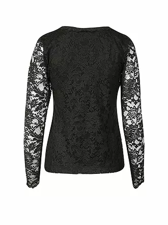 WENGER | Langarmshirt Samanta | weiss