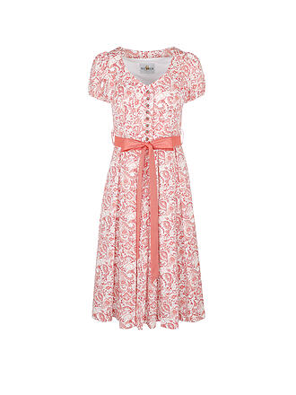 WENGER | Midikleid Romina | rot