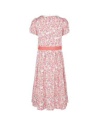 WENGER | Midikleid Romina | rot