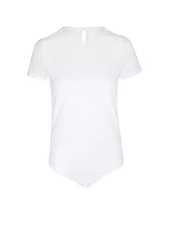 WENGER | Trachtenbody AMOUR | weiss