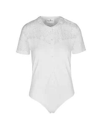 WENGER | Trachtenbody CHIEMSEE | weiss
