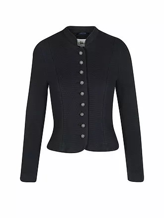 WENGER | Trachtenjacke | blau