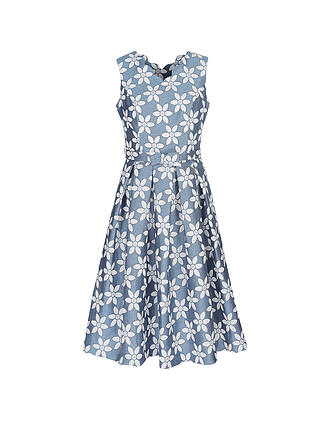 WENGER | Trachtenkleid Delia | blau