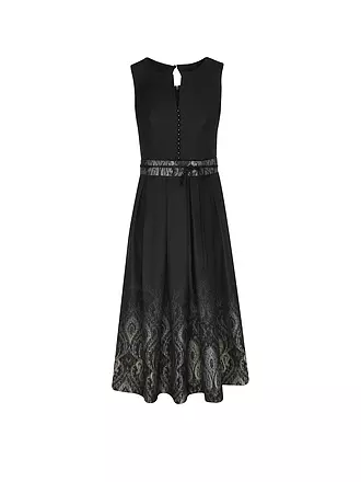 WENGER | Trachtenkleid FENJA | dunkelrot