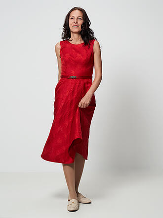 WENGER | Trachtenkleid Rosalie | rot