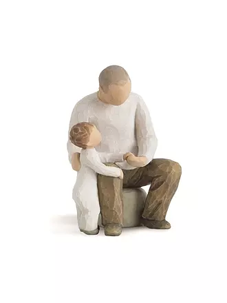 WILLOW TREE | Figur - Grandfather 14cm | keine Farbe