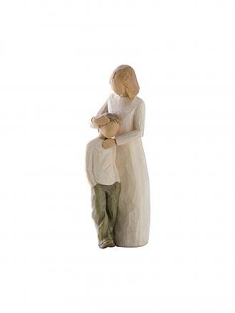 WILLOW TREE | Figur - Mutter & Sohn 21cm 26102 | keine Farbe