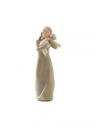 WILLOW TREE | Figur - Peace on Earth - Weltfrieden 21cm 26104 | keine Farbe