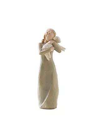 WILLOW TREE | Figur - Peace on Earth - Weltfrieden 21cm 26104 | keine Farbe