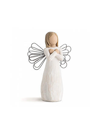 WILLOW TREE | Figurine Engel - Sign for Love | keine Farbe