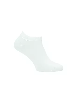 WILOX | Sneaker Socken 7er Pkg schwarz | weiss