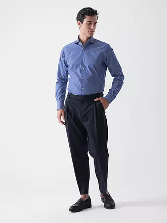 WINDSOR | Hemd Slim Fit | blau