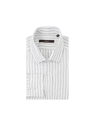 WINDSOR | Hemd Slim-Fit LAPO | grün