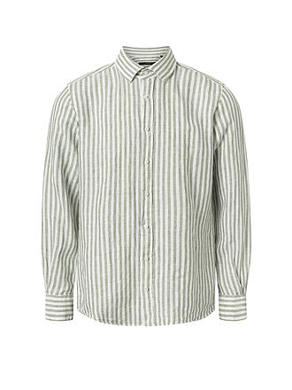 WINDSOR | Hemd Slim-Fit LAPO | grün