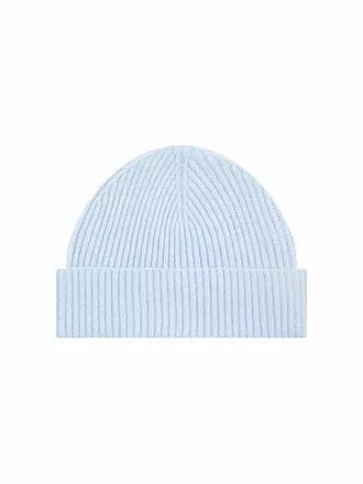 WINDSOR | Kaschmir Mütze - Haube | grün