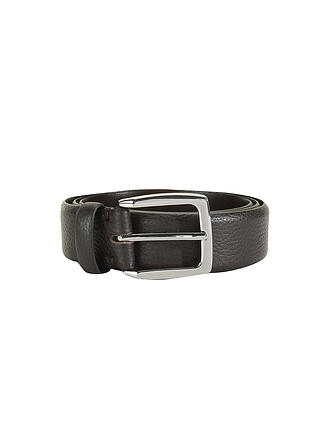 WINDSOR | Ledergürtel | braun