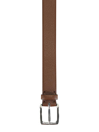 WINDSOR | Ledergürtel | schwarz