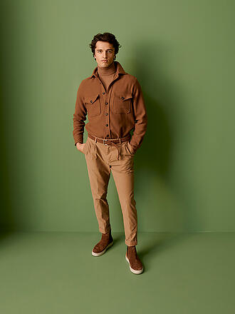 WINDSOR | Overshirt ORIO | beige
