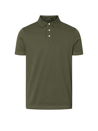 WINDSOR | Poloshirt FLORO | dunkelblau