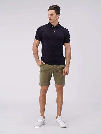 WINDSOR | Poloshirt FLORO | dunkelgrün