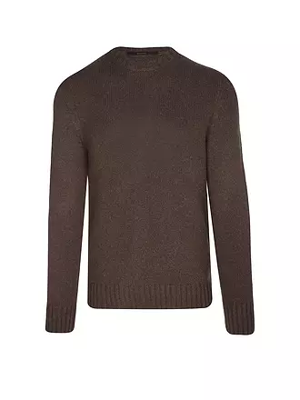 WINDSOR | Pullover | braun