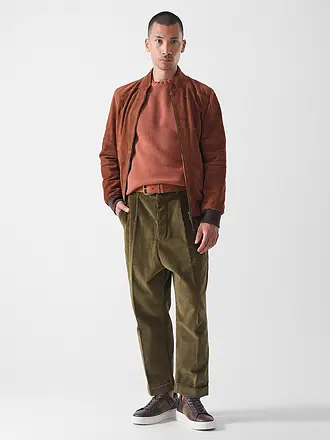 WINDSOR | Pullover | orange