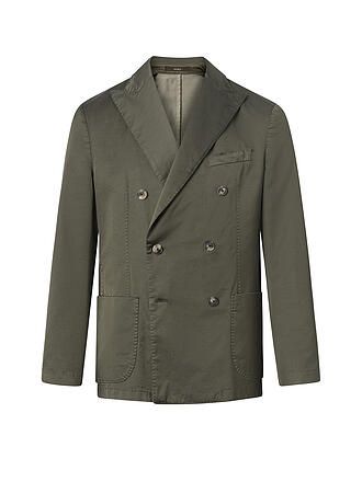 WINDSOR | Sakko Shaped Fit SANTINO | grün