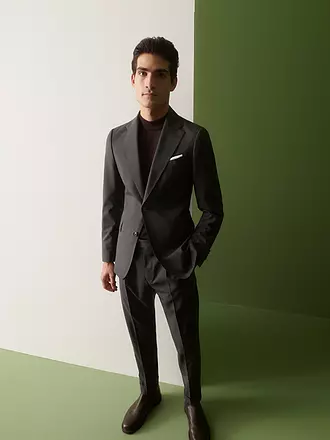 WINDSOR | Sakko Shaped Fit SONO | schwarz