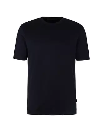 WINDSOR | T-Shirt FLORO-T | dunkelblau