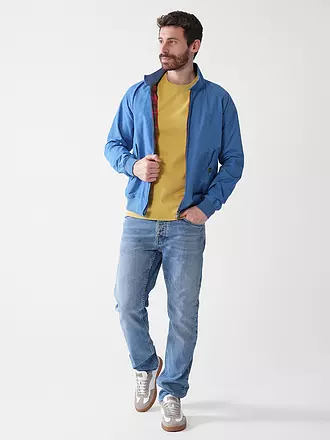 WINDSOR | T-Shirt FLORO-T | dunkelblau