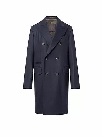 WINDSOR | Wollmantel | hellblau
