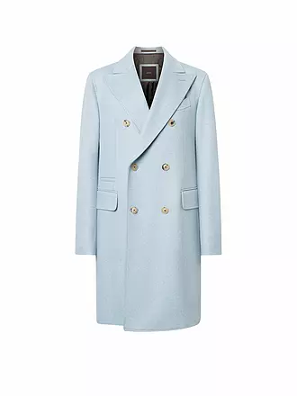 WINDSOR | Wollmantel | hellblau