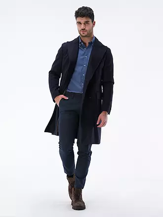 WINDSOR | Wollmantel | hellblau