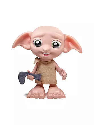 WIZARDING WORLD | Harry Potter - Interaktiver Dobby | rosa