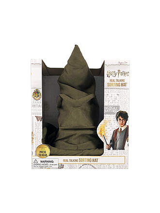 WIZARDING WORLD | Harry Potter - Sprechender Hut | keine Farbe