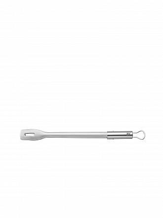WMF | BBQ Große Edelstahl-Grillzange 44cm | silber