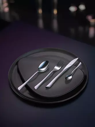 WMF | Besteck-Set Virginia Cromargan® Protect 30-teilig | silber