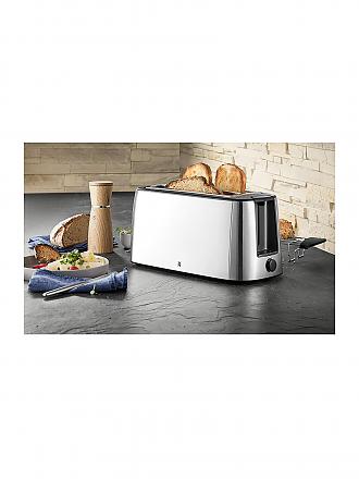 WMF | Bueno Pro Toaster Langschlitz 4-er | silber