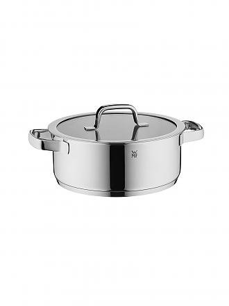 WMF | Compact Cuisine Bratentopf 24cm | silber