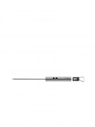 WMF | Digitaler Küchenthermometer 23cm (Cromargan) | silber