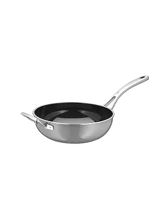 WMF | Fusiontec Mineral Wok 28cm Platinum | 