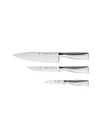 WMF | Grand Gourmet Messerset 3tlg | silber