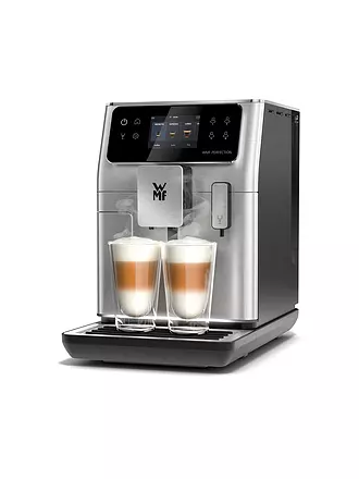 WMF | Kaffeevollautomat PERFECTION 650 CP812D10 Silver | silber