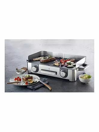 WMF | Master Grill Lono | silber