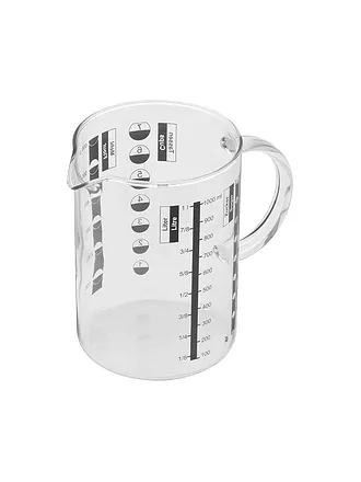 WMF | Messbecher 1l | transparent