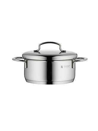 WMF | Mini Bratentopf 14cm | silber